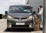 Nissan NV200 Van 2009 года